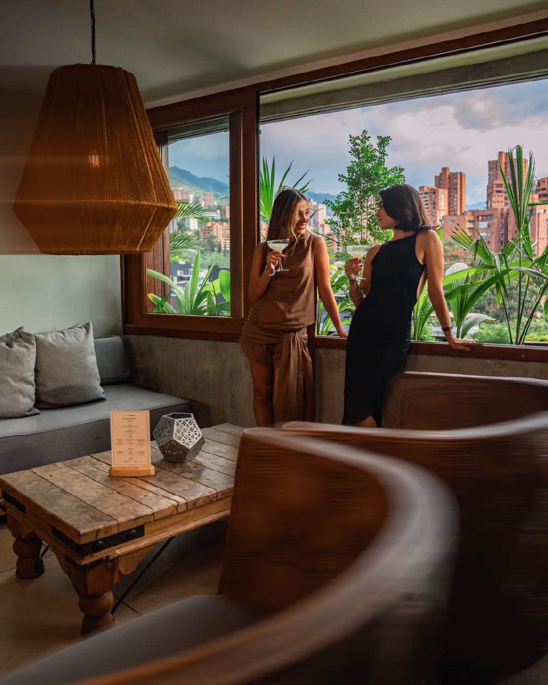 THE CHARLEE / MEDELLÍN